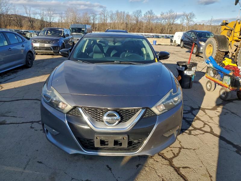 Photo 5 from auction – 2016 NISSAN MAXIMA 3.5 with VIN 1N4AA6APXGC409945