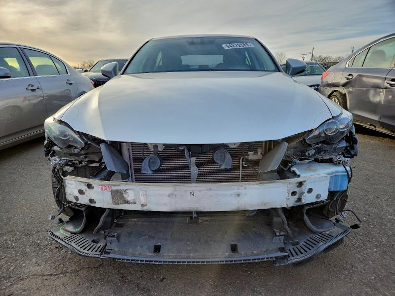 Photo 5 from auction – 2014 LEXUS IS 250 with VIN JTHCF1D26E5002387