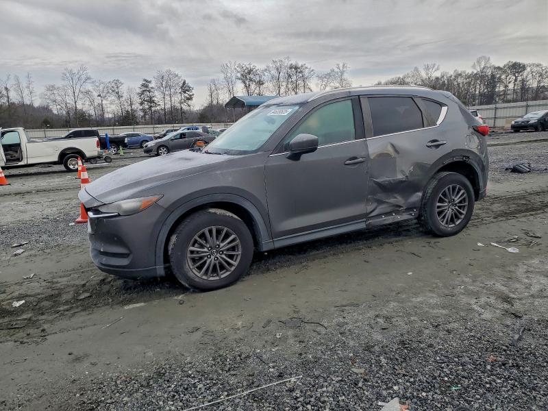 MAZDA CX-5 TOURI 2019 with VIN JM3KFACM6K0533461 - Photo from auction