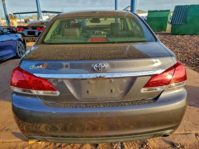 Photo 6 from auction – 2011 TOYOTA AVALON BAS with VIN 4T1BK3DB0BU401863