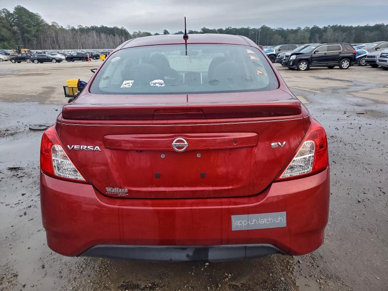 Photo 6 from auction – 2019 NISSAN VERSA S with VIN 3N1CN7AP4KL849723