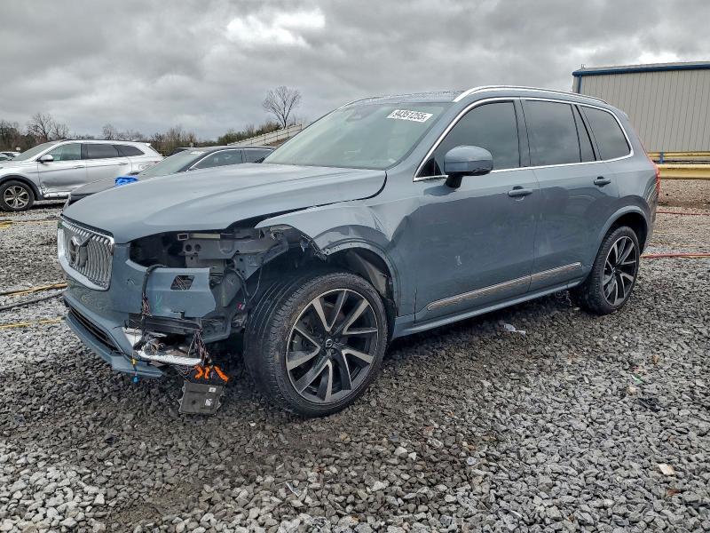 VOLVO XC90 PLUS 2023 with VIN YV4062PN4P1927869 - Photo from auction