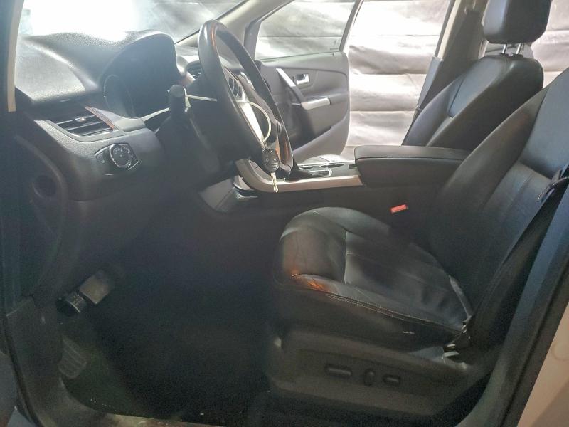 Photo 7 from auction – 2014 FORD EDGE SEL with VIN 2FMDK4JC7EBB33478