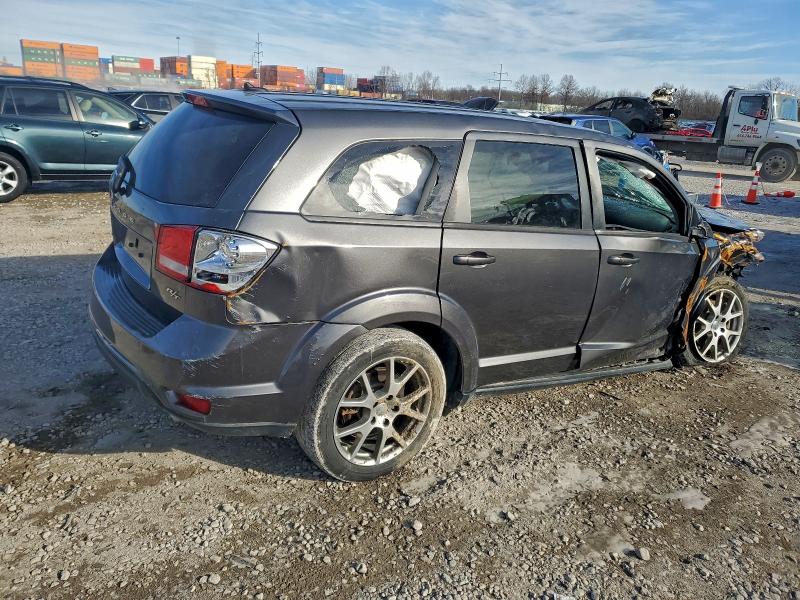 Photo 3 from auction – 2015 DODGE JOURNEY R/ with VIN 3C4PDCEGXFT694959