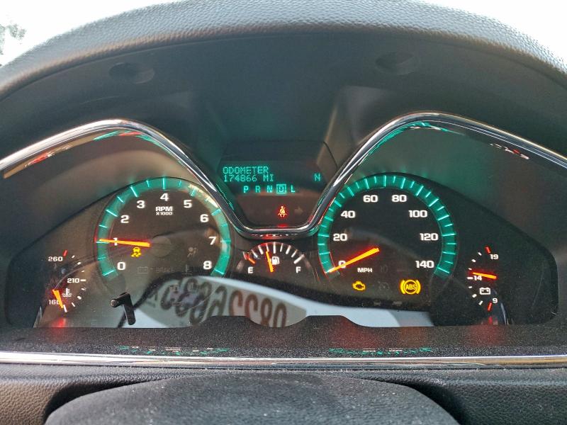 Photo 9 from auction – 2014 CHEVROLET TRAVERSE L with VIN 1GNKRGKDXEJ357475