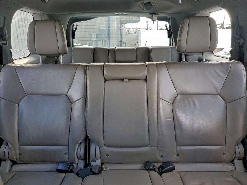Фото 10 с аукциона – 2012 HONDA PILOT EXL с VIN 5FNYF4H61CB057296