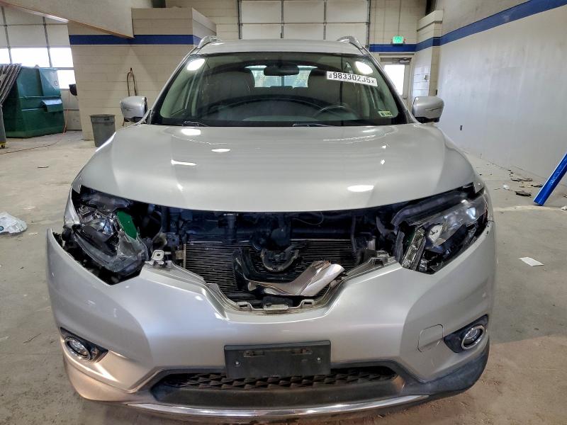 Photo 5 from auction – 2015 NISSAN ROGUE S with VIN 5N1AT2MV6FC765634