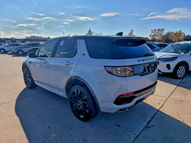 Photo 3 from auction – 2018 LAND ROVER DISCOVERY with VIN SALCR2SX0JH735159