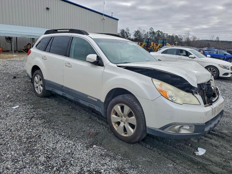 Снимка 4 от търг – 2011 SUBARU OUTBACK 2. с VIN 4S4BRCCC6B3345505