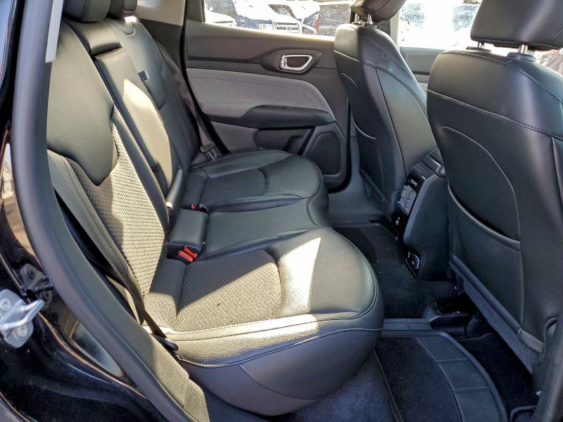 Photo 11 from auction – 2022 JEEP COMPASS LA with VIN 3C4NJDBB1NT113247