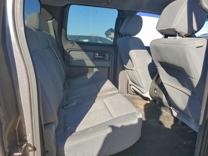 Photo 10 from auction – 2013 FORD F150 SUPER with VIN 1FTFW1CF4DKD47503