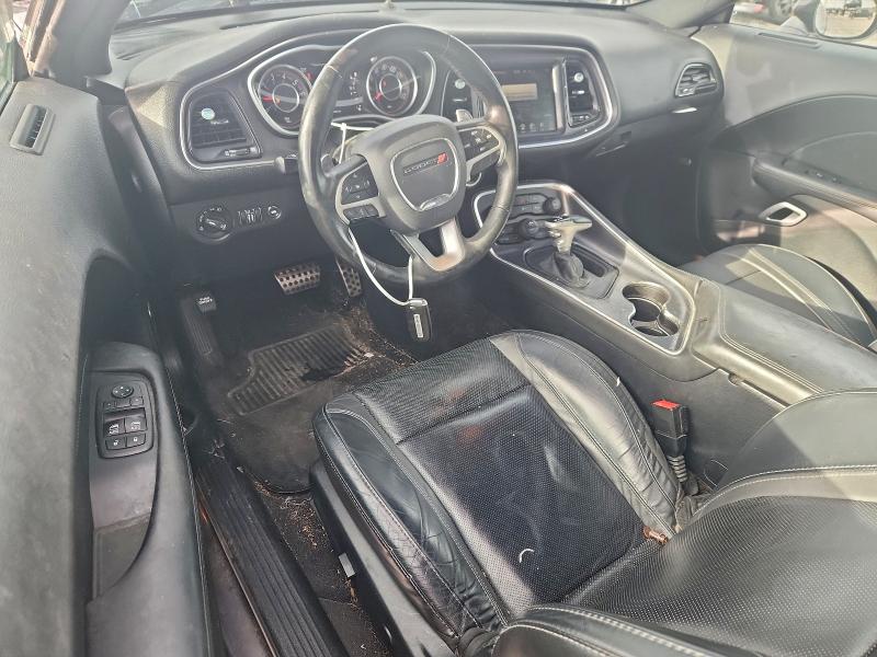 Photo 8 from auction – 2015 DODGE CHALLENGER with VIN 2C3CDZBG7FH758605