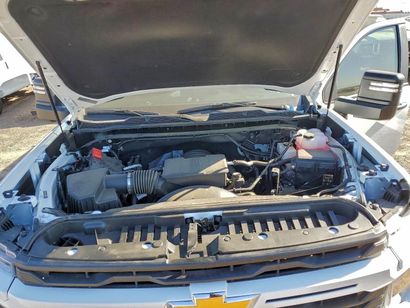 Photo 12 from auction – 2026 CHEVROLET SILVERADO with VIN 1GC4KME7XTF131382