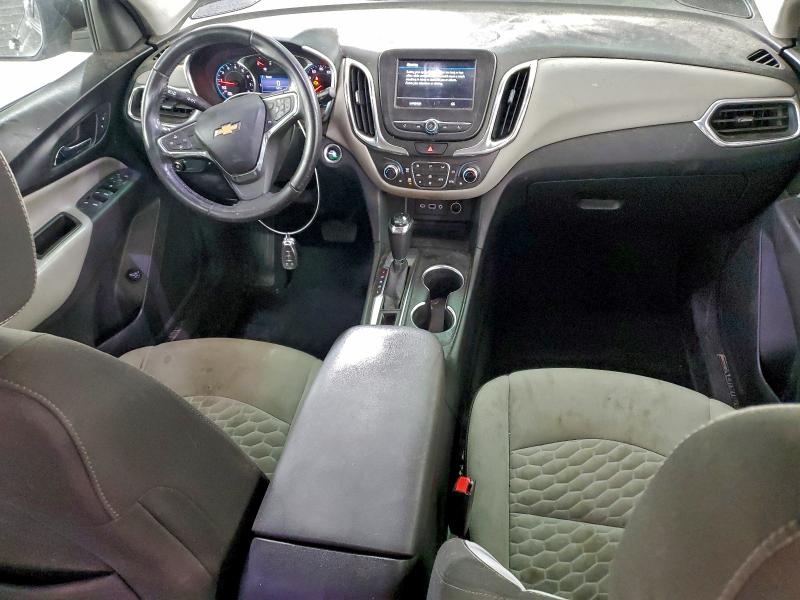 Photo 8 from auction – 2019 CHEVROLET EQUINOX LT with VIN 3GNAXKEV2KL148583
