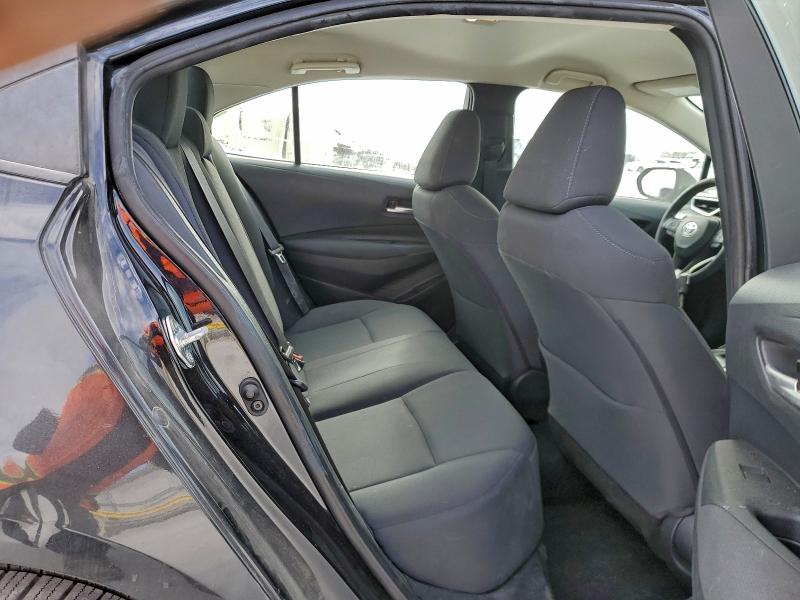 Photo 10 from auction – 2020 TOYOTA COROLLA LE with VIN 5YFEPRAE9LP022427