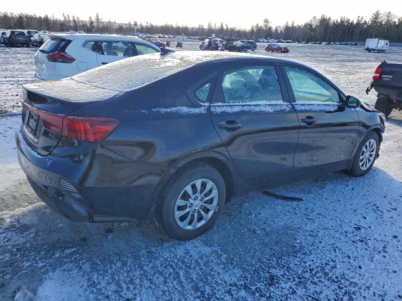Photo 3 from auction – 2022 KIA FORTE with VIN 3KPF24AD6NE473106