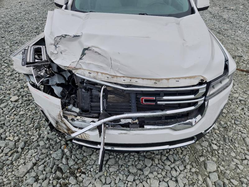 Photo 12 from auction – 2020 GMC ACADIA SLT with VIN 1GKKNULS6LZ134899