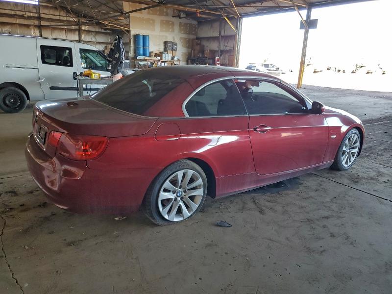 Photo 3 from auction – 2012 BMW 328 I SULE with VIN WBADW7C59CE730364