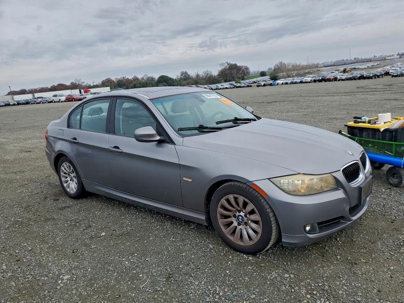 Photo 4 from auction – 2009 BMW 328 I SULE with VIN WBAPH57579NL78559