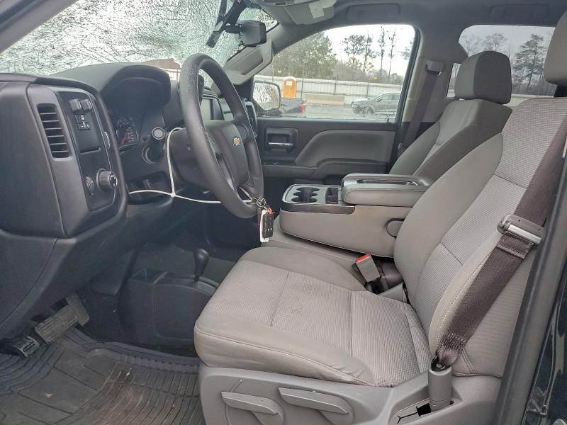 Photo 7 from auction – 2017 CHEVROLET SILVERADO with VIN 1GCVKPECXHZ309199