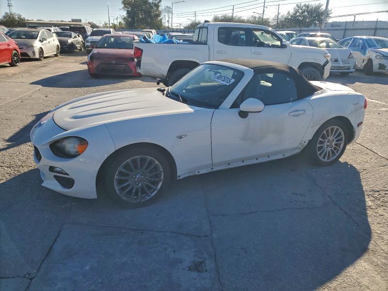 2017 FIAT 124 SPIDER