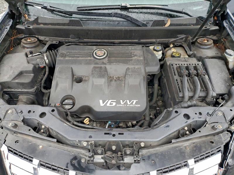 Photo 11 from auction – 2015 CADILLAC SRX with VIN 3GYFNAE35FS608595