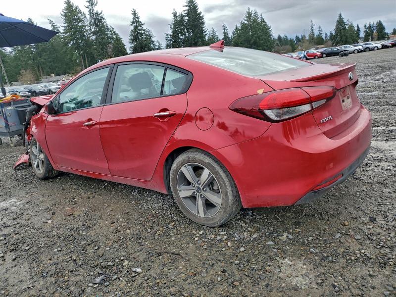 Photo 2 from auction – 2018 KIA FORTE LX with VIN 3KPFL4A71JE170879