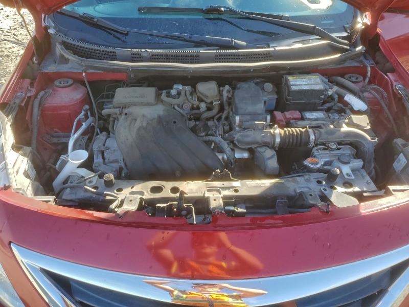 Photo 11 from auction – 2017 NISSAN VERSA S with VIN 3N1CN7AP9HK429714