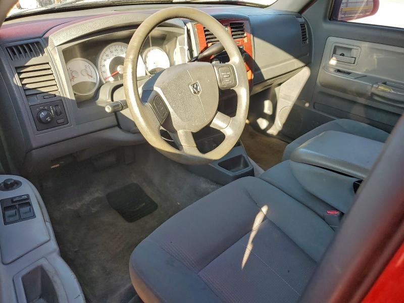 Photo 8 from auction – 2005 DODGE DAKOTA SLT with VIN 1D7HE42K75S314868