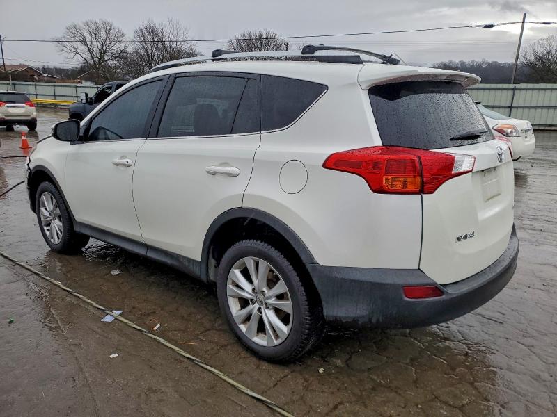Photo 2 from auction – 2013 TOYOTA RAV4 LIMIT with VIN 2T3YFREV6DW004968