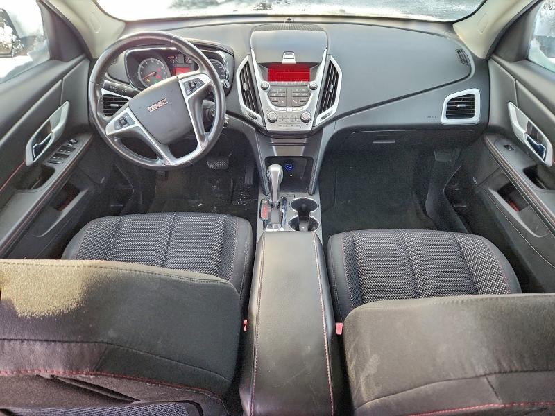 Photo 8 from auction – 2011 GMC TERRAIN SL with VIN 2CTALSEC5B6212840