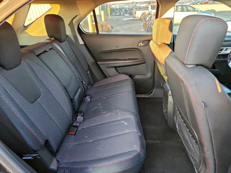 Photo 11 from auction – 2016 CHEVROLET EQUINOX LT with VIN 2GNFLFEK2G6292029