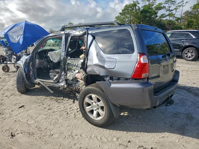Foto 2 de la subasta – 2006 TOYOTA 4RUNNER SR con VIN JTEBT14R960059664