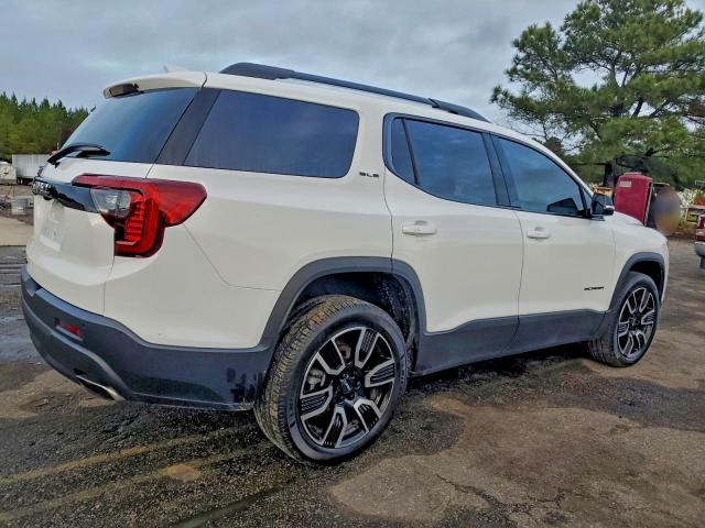 Photo 3 from auction – 2021 GMC ACADIA SLE with VIN 1GKKNKLS0MZ163109