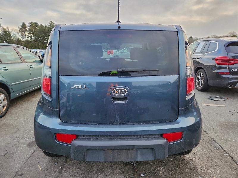 Foto 6 de la subasta – 2011 KIA SOUL + con VIN KNDJT2A23B7258935