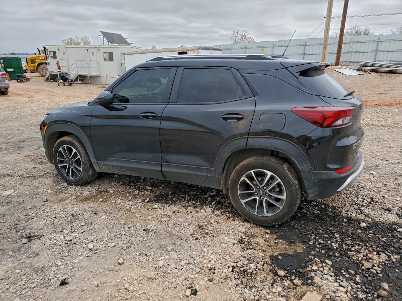 Photo 2 from auction – 2024 CHEVROLET TRAILBLAZE with VIN KL79MRSL2RB214025