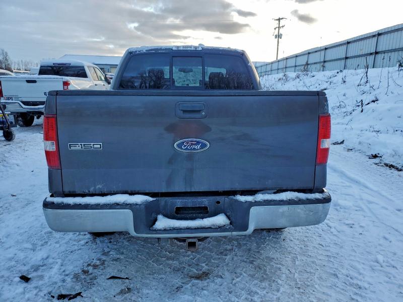 Photo 6 from auction – 2005 FORD F150 with VIN 1FTPW14585FB45168