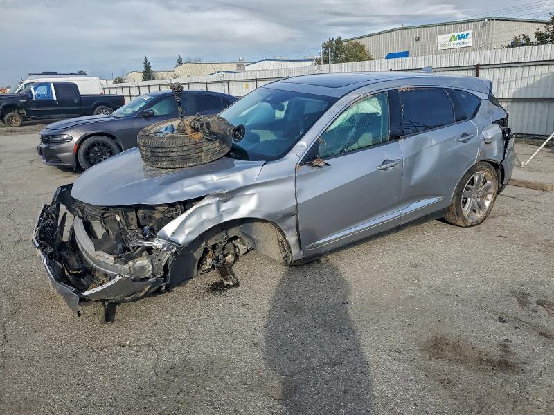 Photo 1 from auction – 2019 ACURA RDX ADVANC with VIN 5J8TC2H71KL044495