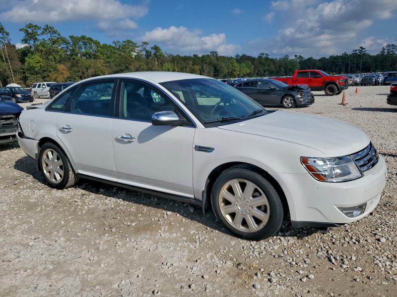 Photo 4 from auction – 2008 FORD TAURUS LIM with VIN 1FAHP25W08G170634