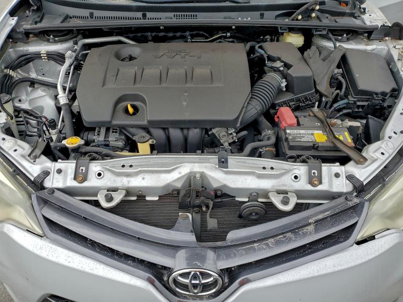 Photo 11 from auction – 2016 TOYOTA COROLLA L with VIN 5YFBURHE2GP500016