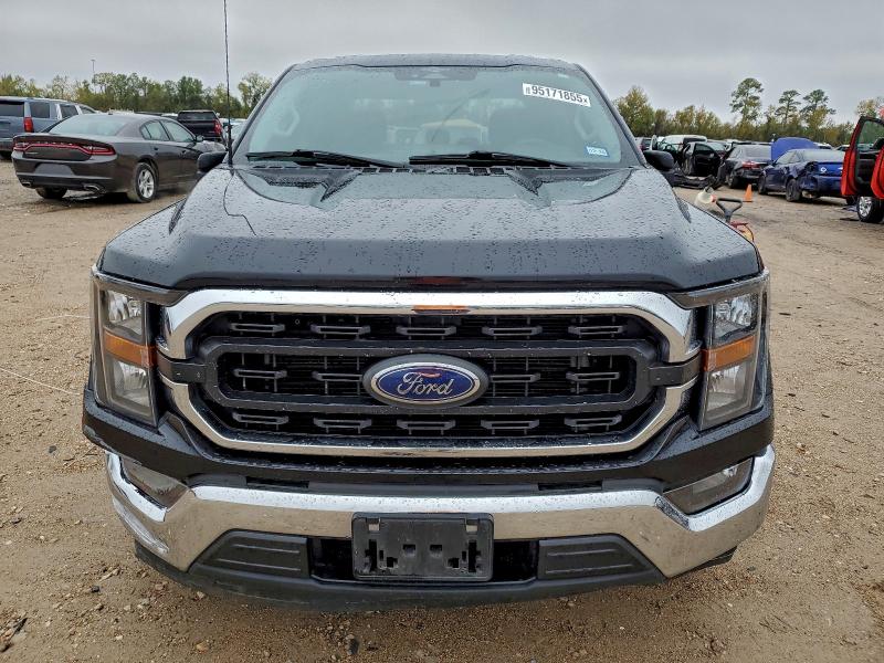 Photo 5 from auction – 2023 FORD F150 with VIN 1FTEW1C83PKD34002
