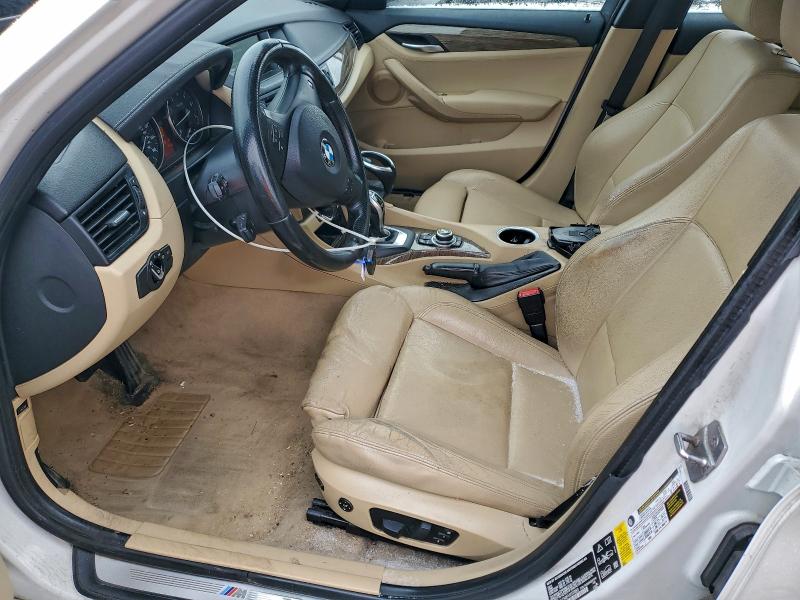 Photo 7 from auction – 2015 BMW X1 XDRIVE2 with VIN WBAVL1C54FVY37059