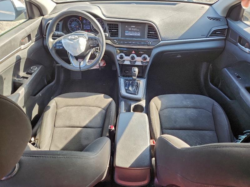 Photo 8 from auction – 2019 HYUNDAI ELANTRA with VIN 5NPD74LF9KH456931