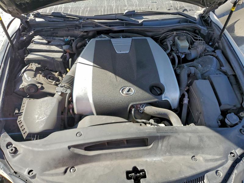 Photo 11 from auction – 2014 LEXUS IS 350 with VIN JTHBE1D24E5006243