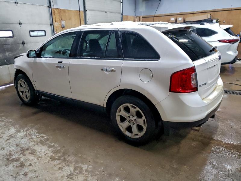 Photo 2 from auction – 2011 FORD EDGE SEL with VIN 2FMDK4JCXBBB68530