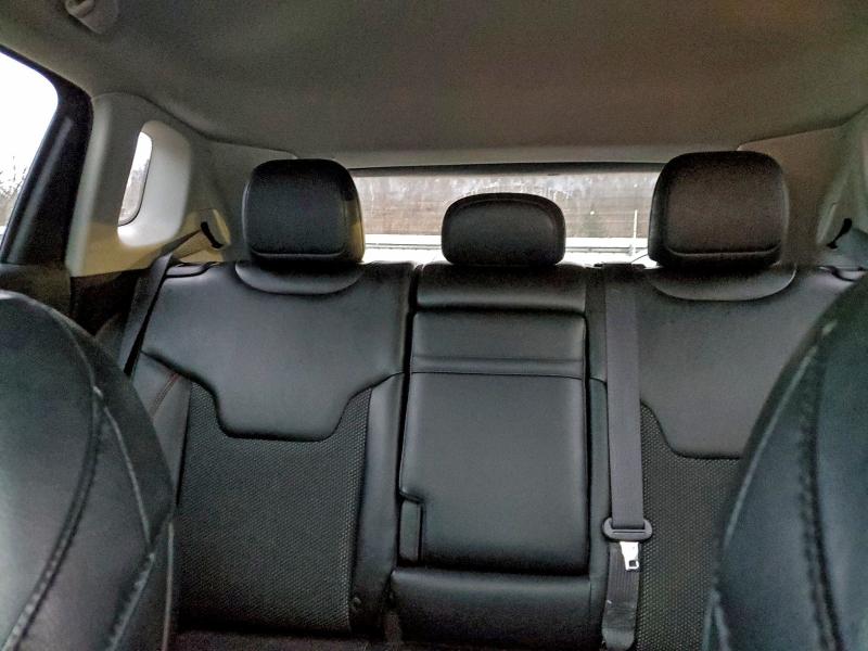 Photo 10 from auction – 2018 JEEP COMPASS TR with VIN 3C4NJDDB9JT163076
