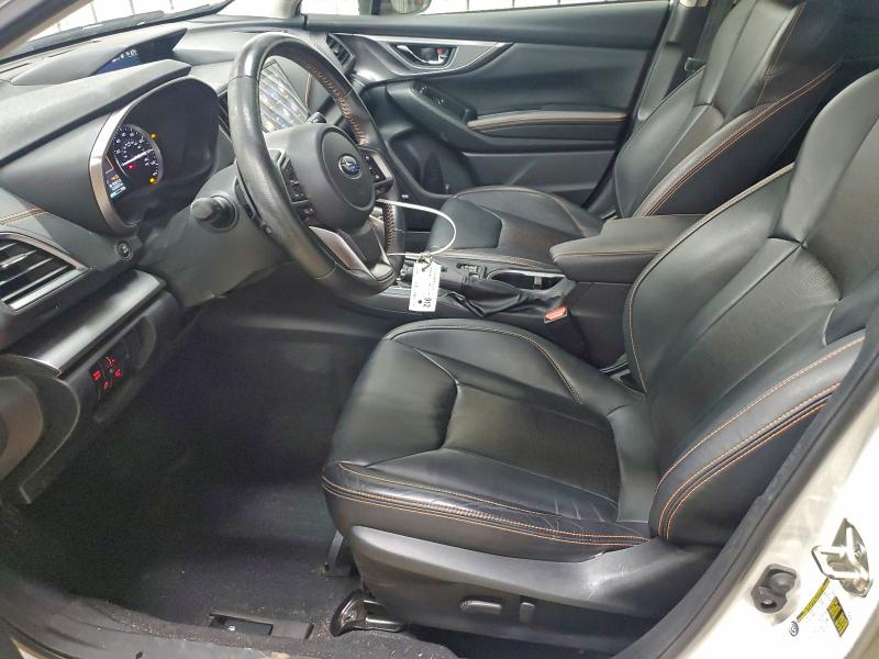 Photo 7 from auction – 2021 SUBARU CROSSTREK with VIN JF2GTHNC4M8203943