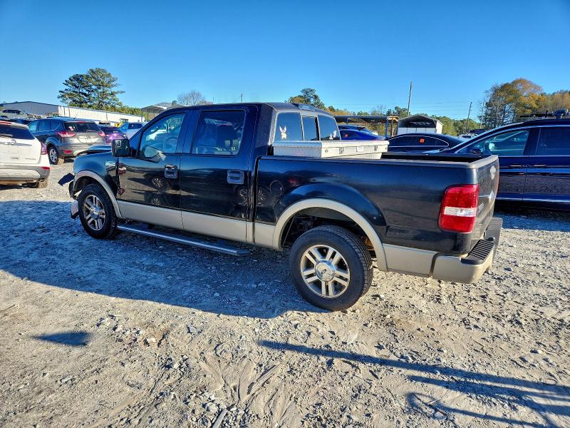 Photo 2 from auction – 2008 FORD F150 SUPER with VIN 1FTPW12V58FA31586