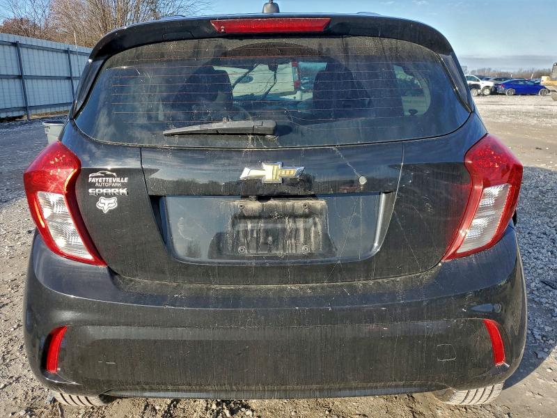 Photo 6 from auction – 2020 CHEVROLET SPARK LS with VIN KL8CB6SA6LC478371