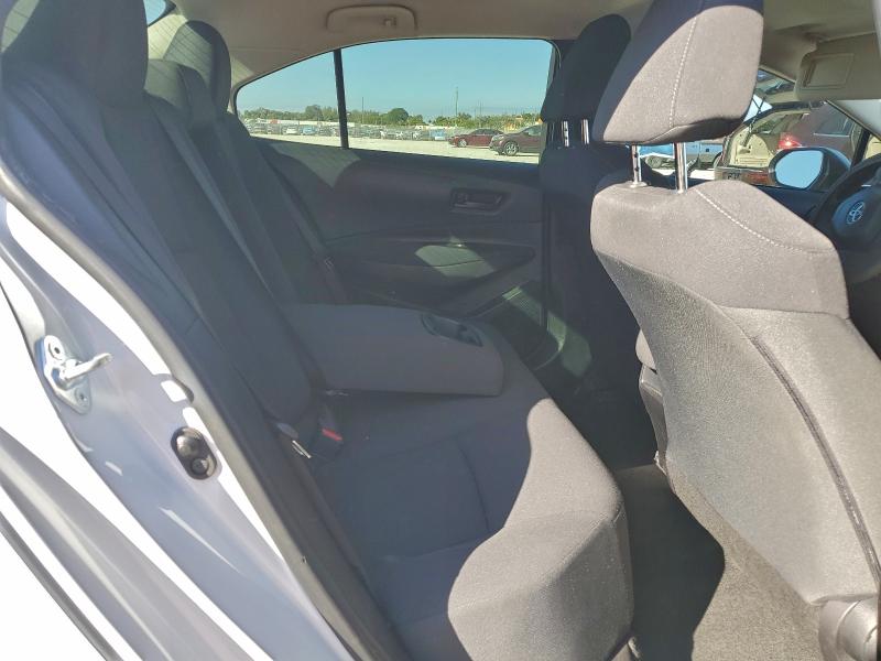 Photo 10 from auction – 2022 TOYOTA COROLLA LE with VIN JTDEPMAE7N3007813
